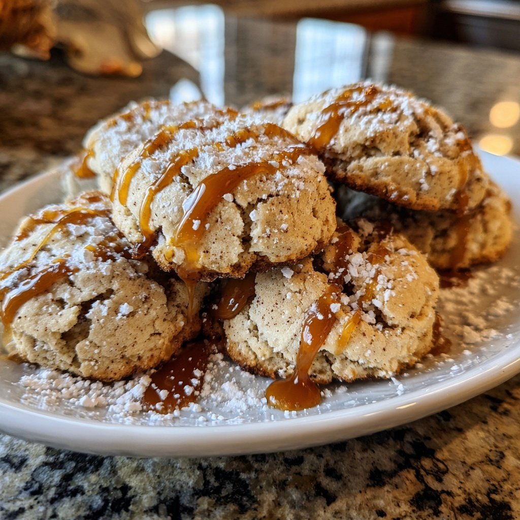 Cookies mit Zimt und Zucker