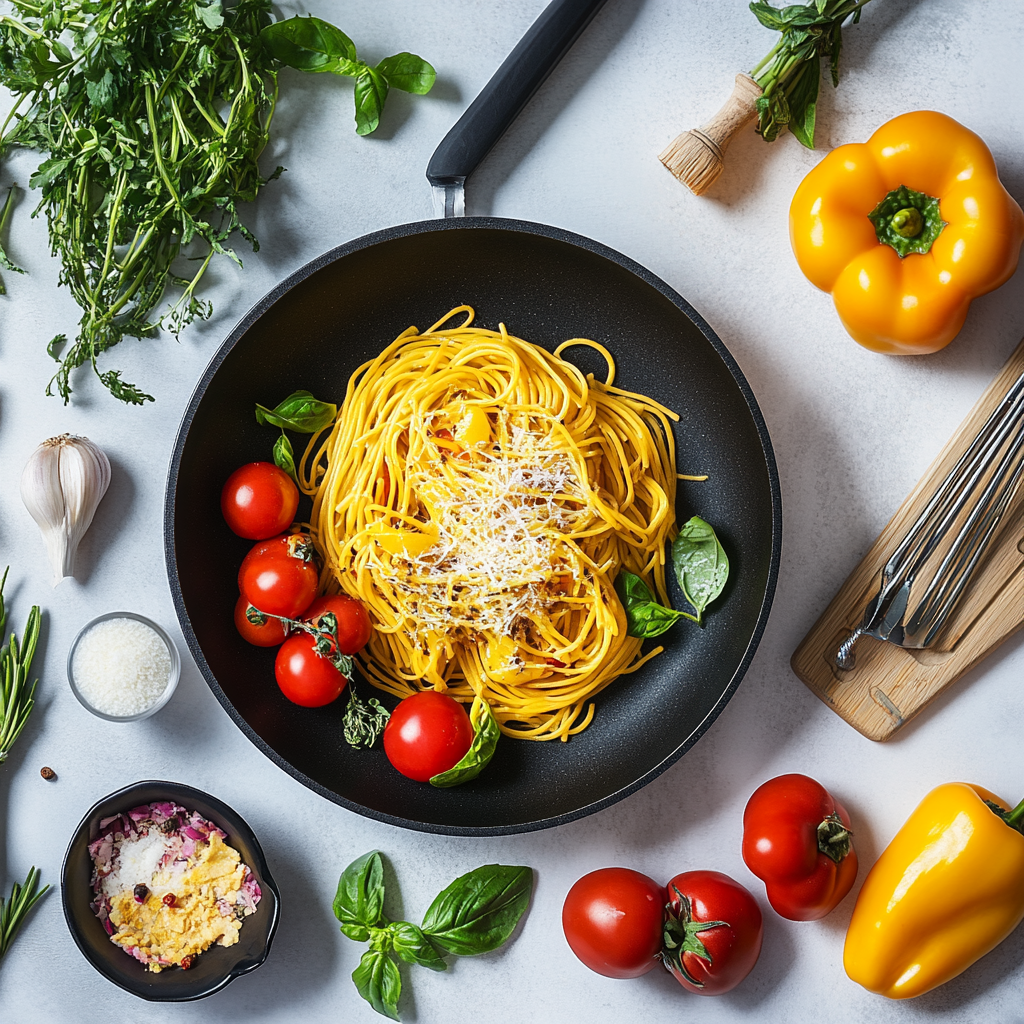 Grundlegende einfache Mahlzeiten-Favoriten