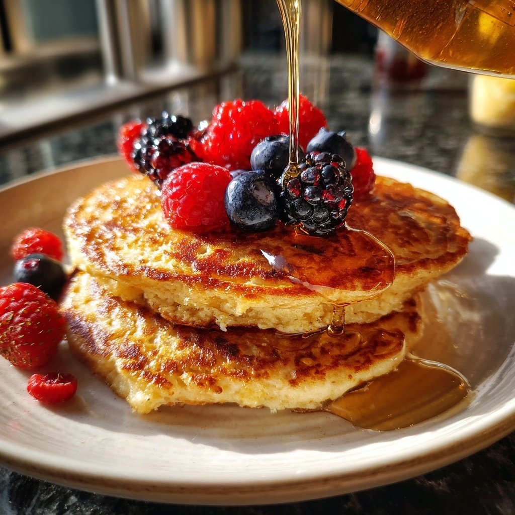 Frühstücksideen süß ohne Zucker