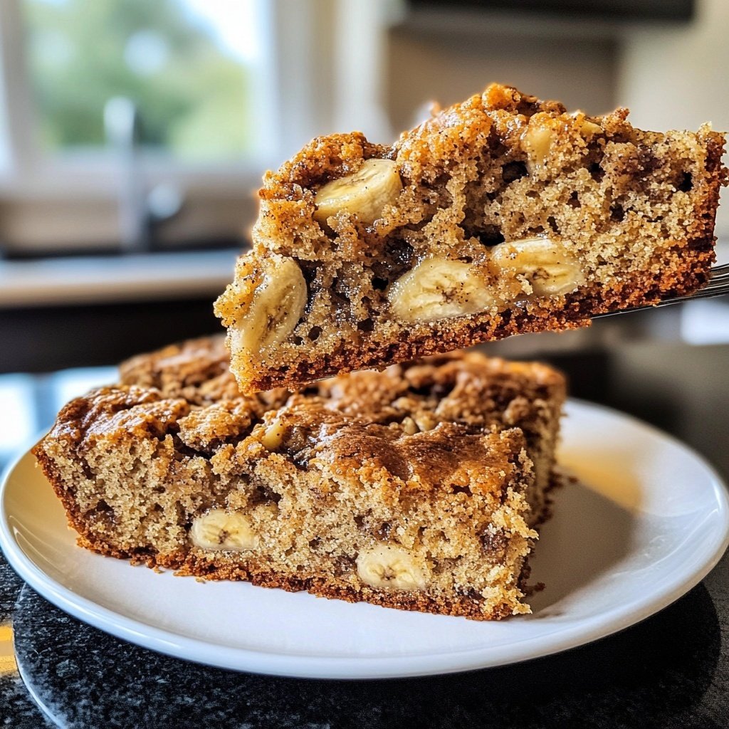 Bananenbrot schnell gebacken
