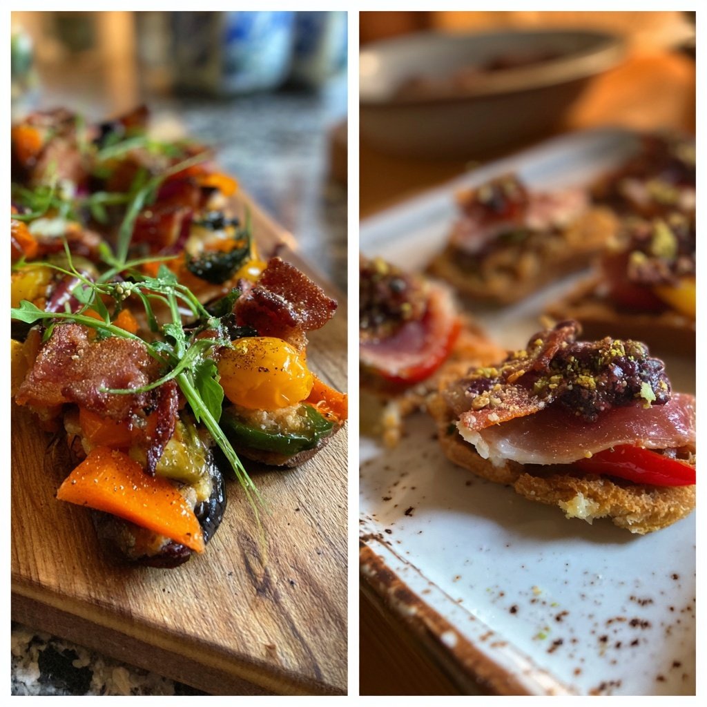 Valentins-Tapas für Paare