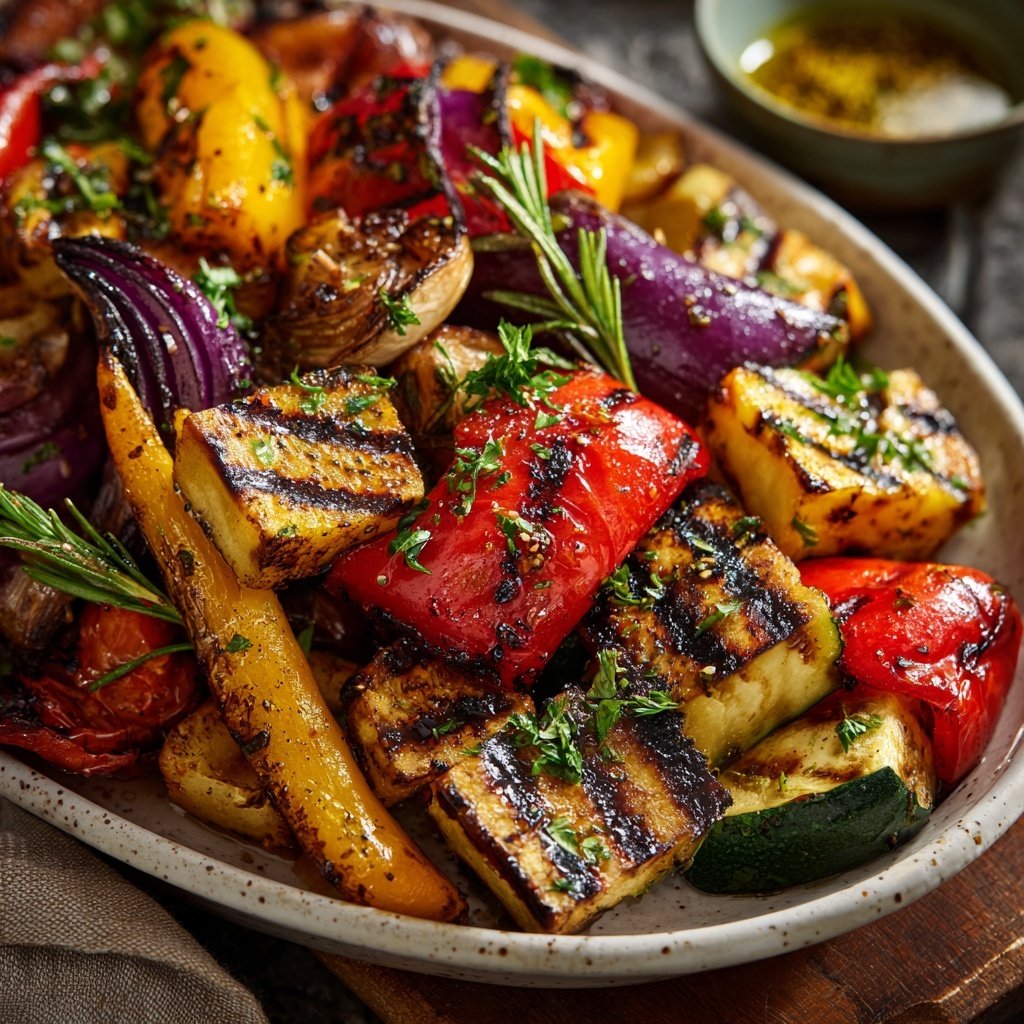 Grill Beilagen Für Sommer