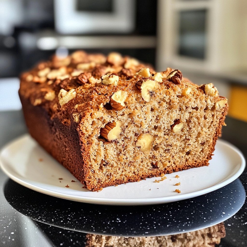 Bananenbrot für Anfänger